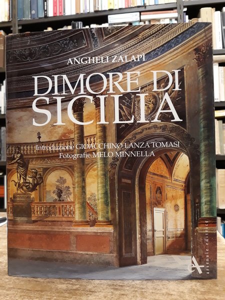 DIMORE DI SICILIA.