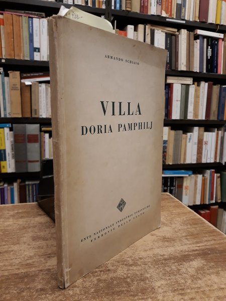 VILLA DORIA PAMPHILJ.