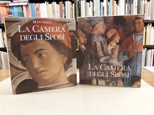 MANTEGNA LA CAMERA DEGLI SPOSI.