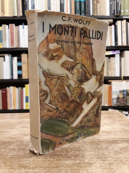 I MONTI PALLIDI. LEGGENDE DELLE DOLOMITI.