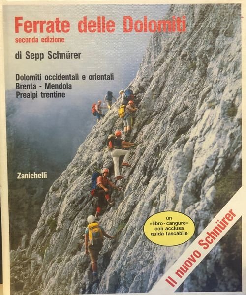 FERRATE DELLE DOLOMITI.
