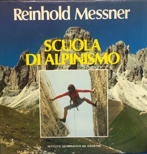 SCUOLA DI ALPINISMO.