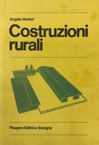 COSTRUZIONI RURALI.