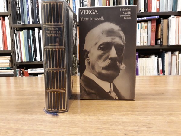 TUTTE LE NOVELLE.