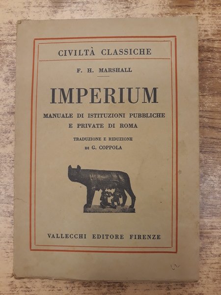IMPERIUM.