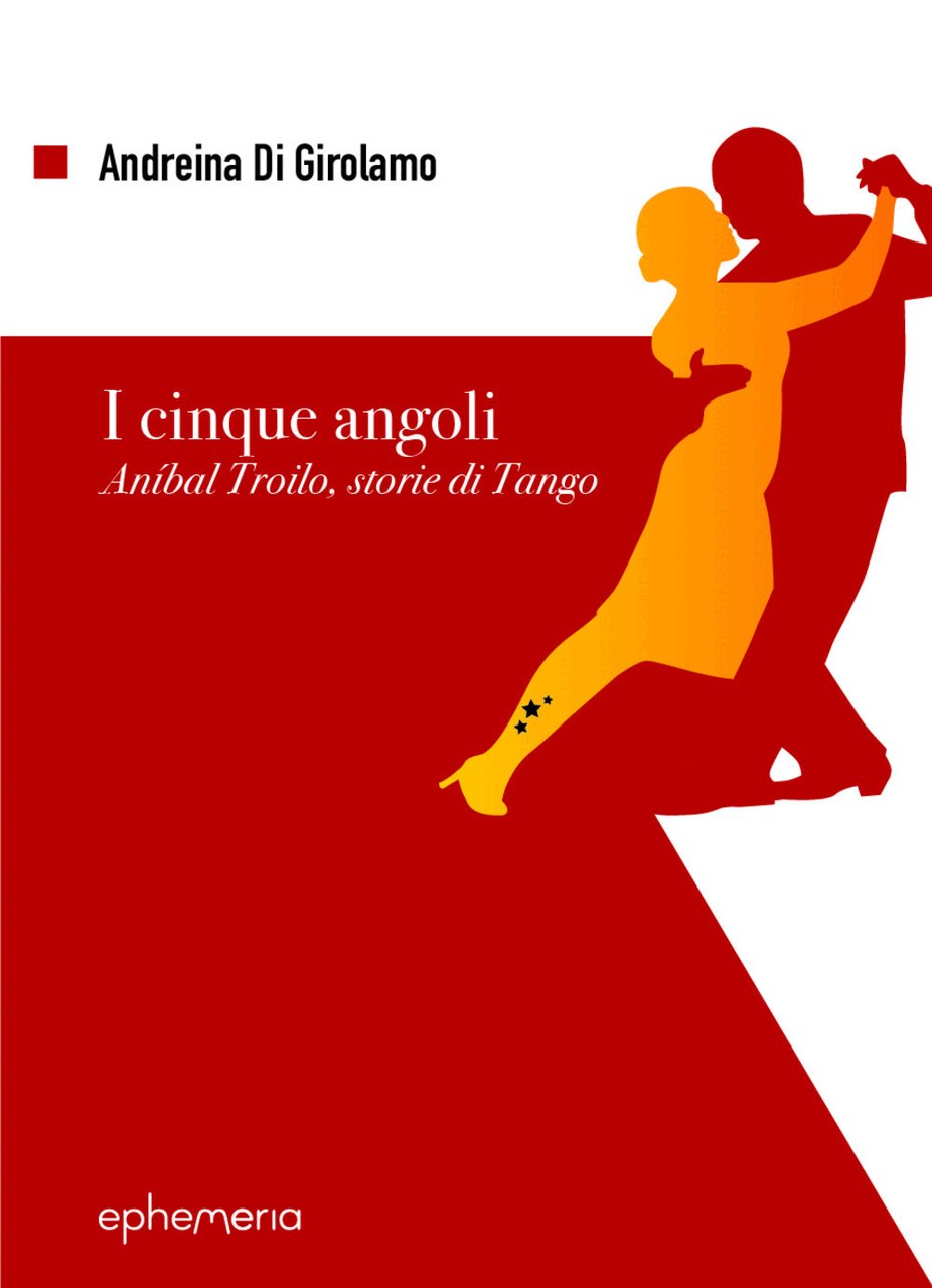 I cinque angoli. Aníbal Troilo, storie di Tango | Immagine principale