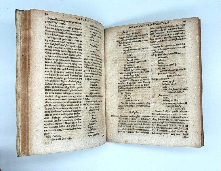 De Arthritide Tractatus cui accessit Tragopodagra Luciani. | Immagine Gallery 4