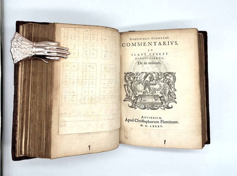 De Re Militari Libri Quatuor | Immagine Gallery 19