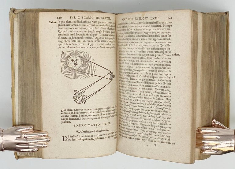 Exotericarum Exercitationum liber XV. De Subtilitate, ad Hieronymum Cardanum | Immagine Gallery 4