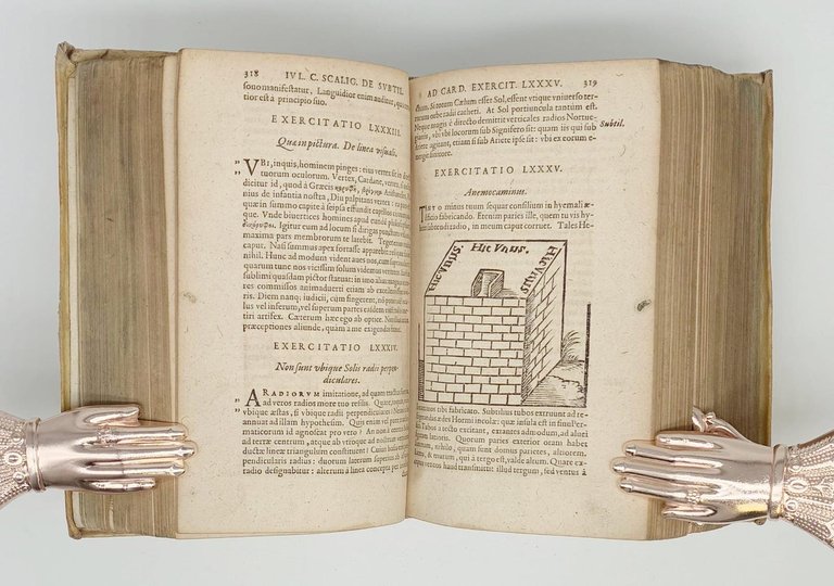 Exotericarum Exercitationum liber XV. De Subtilitate, ad Hieronymum Cardanum | Immagine Gallery 5