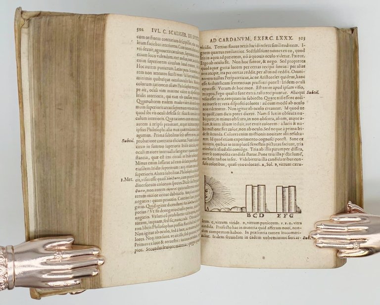 Exotericarum Exercitationum liber XV. De Subtilitate, ad Hieronymum Cardanum | Immagine Gallery 8