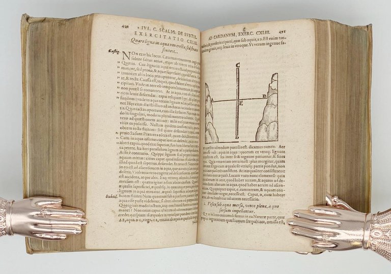 Exotericarum Exercitationum liber XV. De Subtilitate, ad Hieronymum Cardanum | Immagine Gallery 6