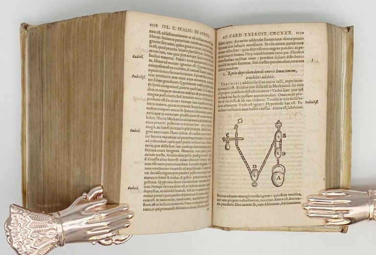 Exotericarum Exercitationum liber XV. De Subtilitate, ad Hieronymum Cardanum | Immagine Gallery 7