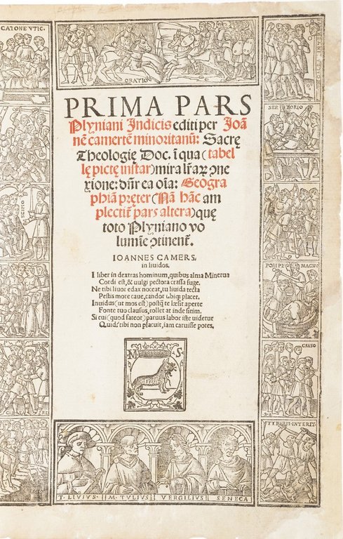 NATURALIS HISTORIÆ LIBRI XXXVII