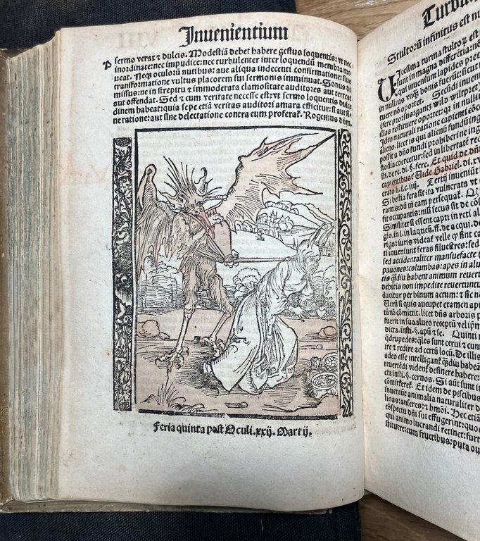 Navicula siue speculu[m] fatuor[um] prestantissimi sacrarum literarum doctoris Joannis Geyler …