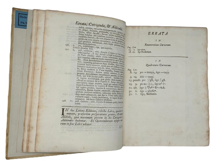 Optice: Sive de reflexionibus, refractionibus, inflexionibus & coloribus lucis libri …