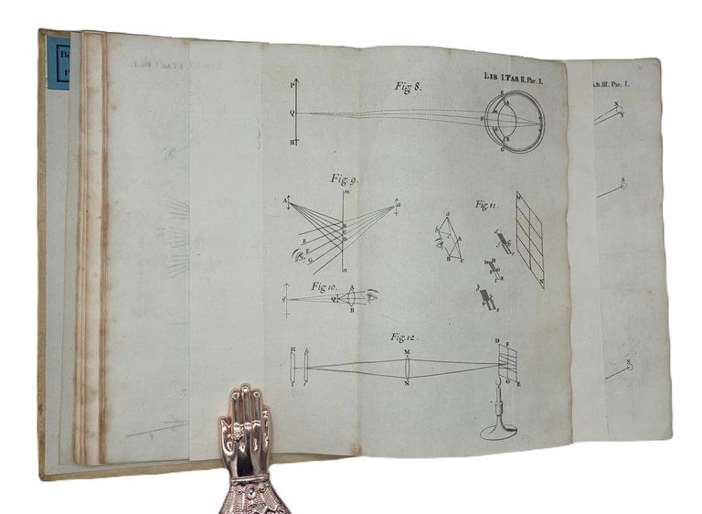 Optice: Sive de reflexionibus, refractionibus, inflexionibus & coloribus lucis libri …