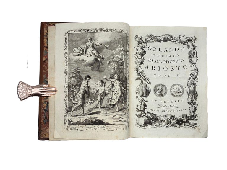 ORLANDO FURIOSO | Immagine Gallery 2