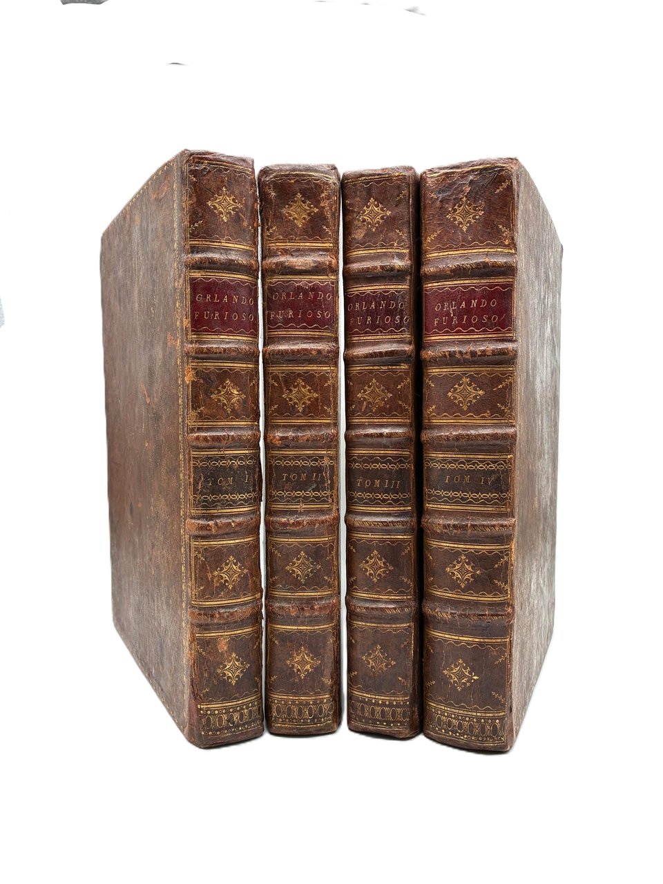 ORLANDO FURIOSO | Immagine principale