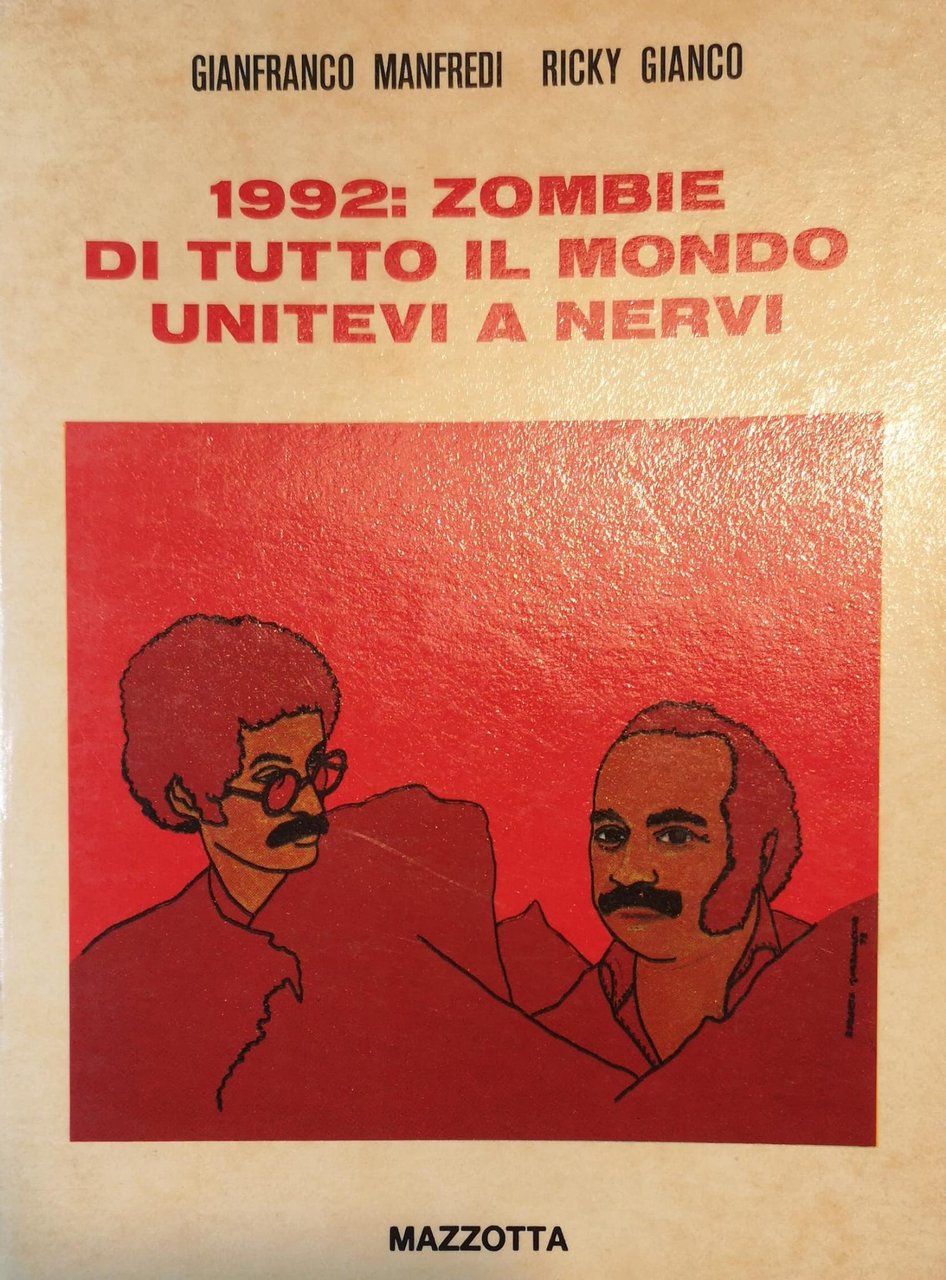 1992: zombie di tutto il mondo unitevi a Nervi