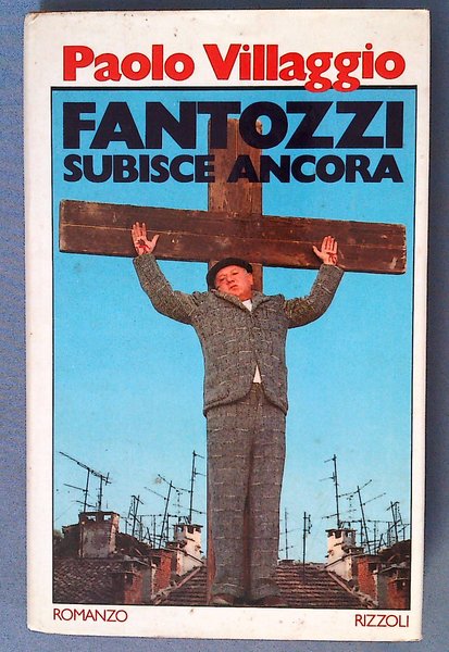 Fantozzi subisce ancora