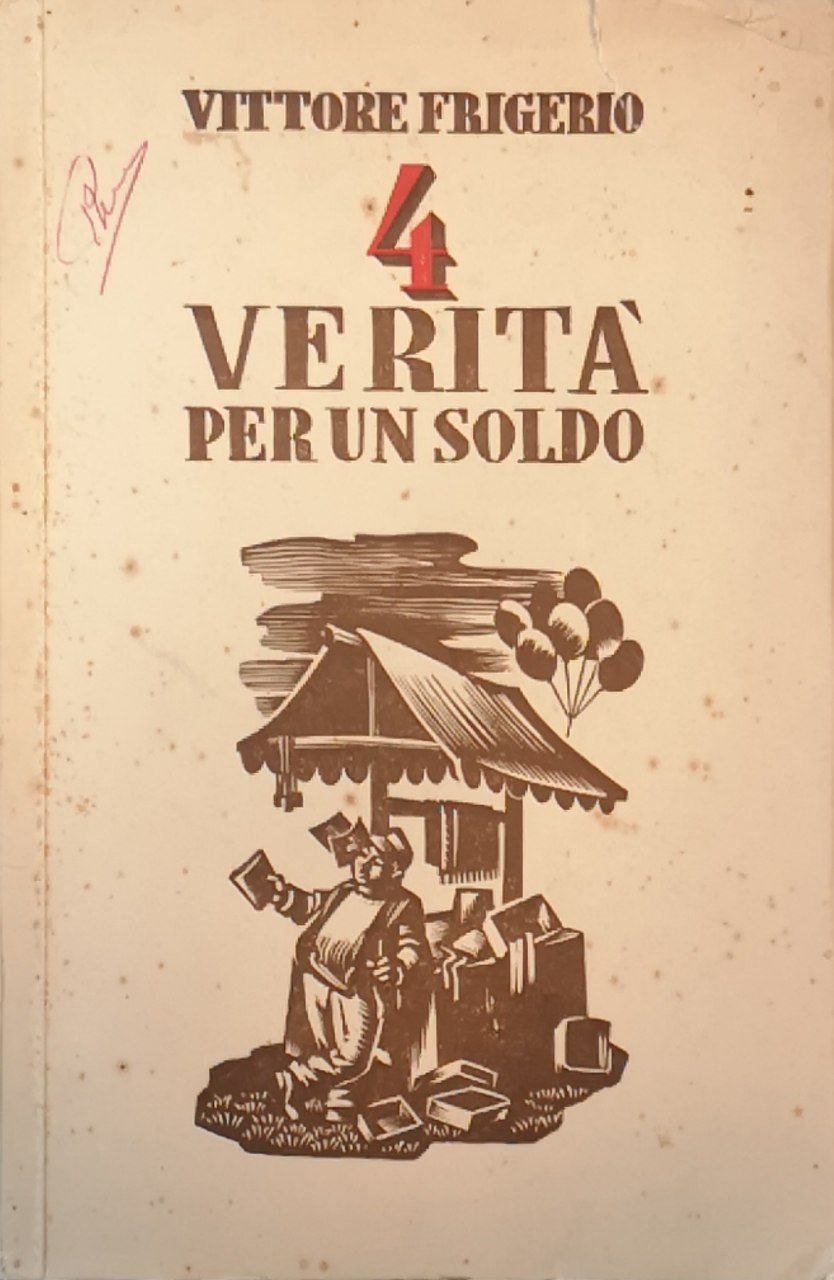 4 verità per un soldo