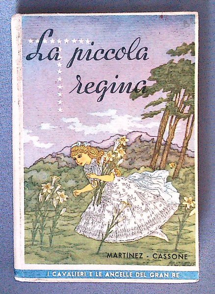 La piccola regina