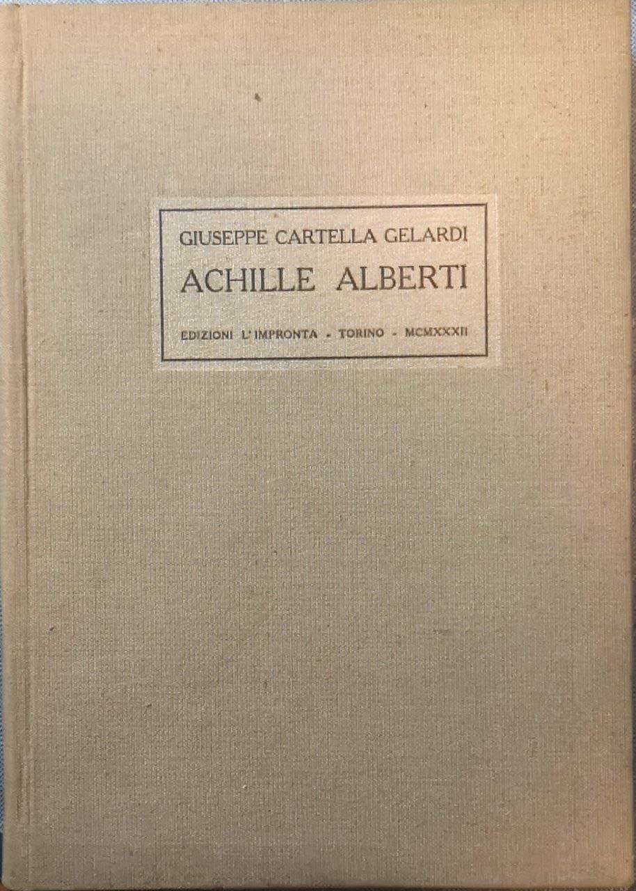 Achille Alberti