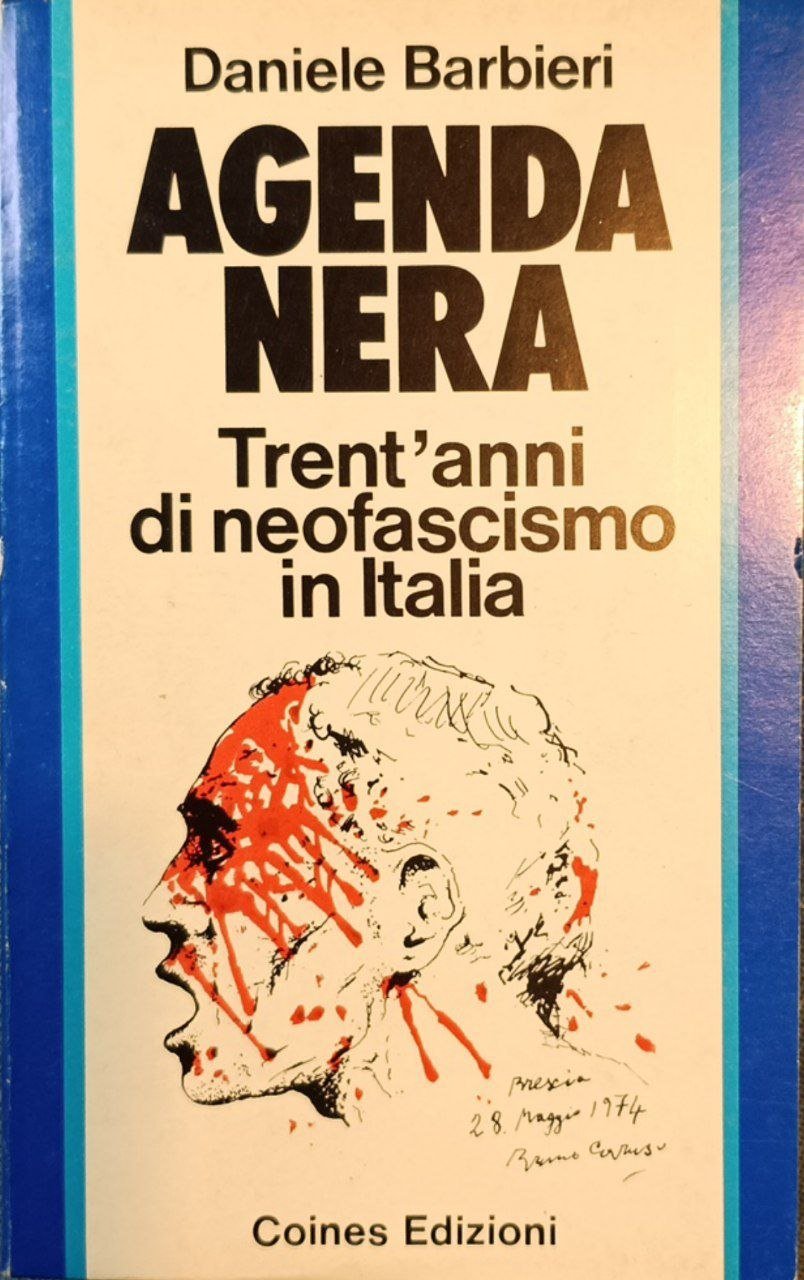 Agenda nera: trent'anni di neofascismo in Italia | Immagine principale