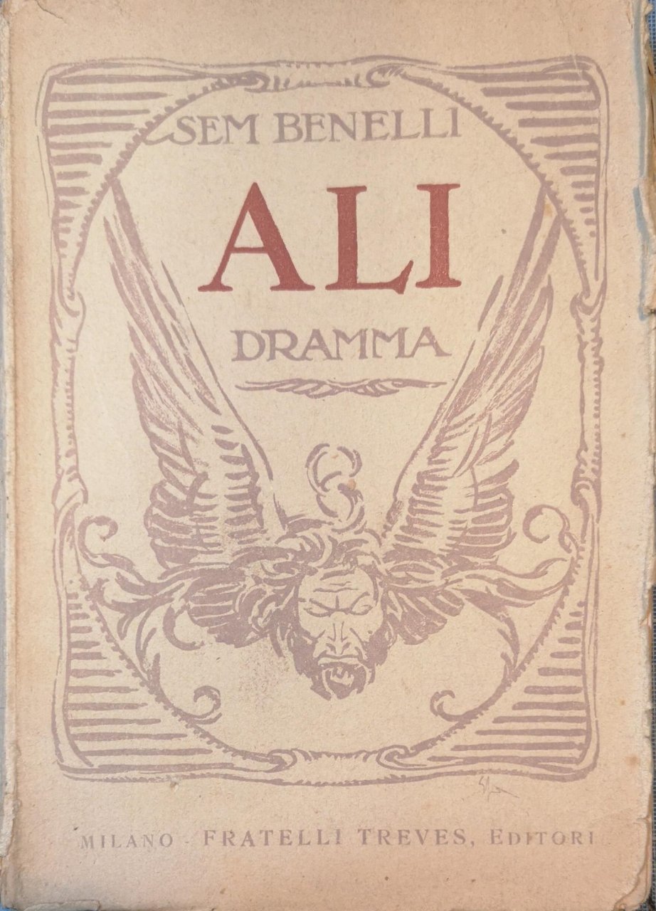 Ali: dramma in quattro atti