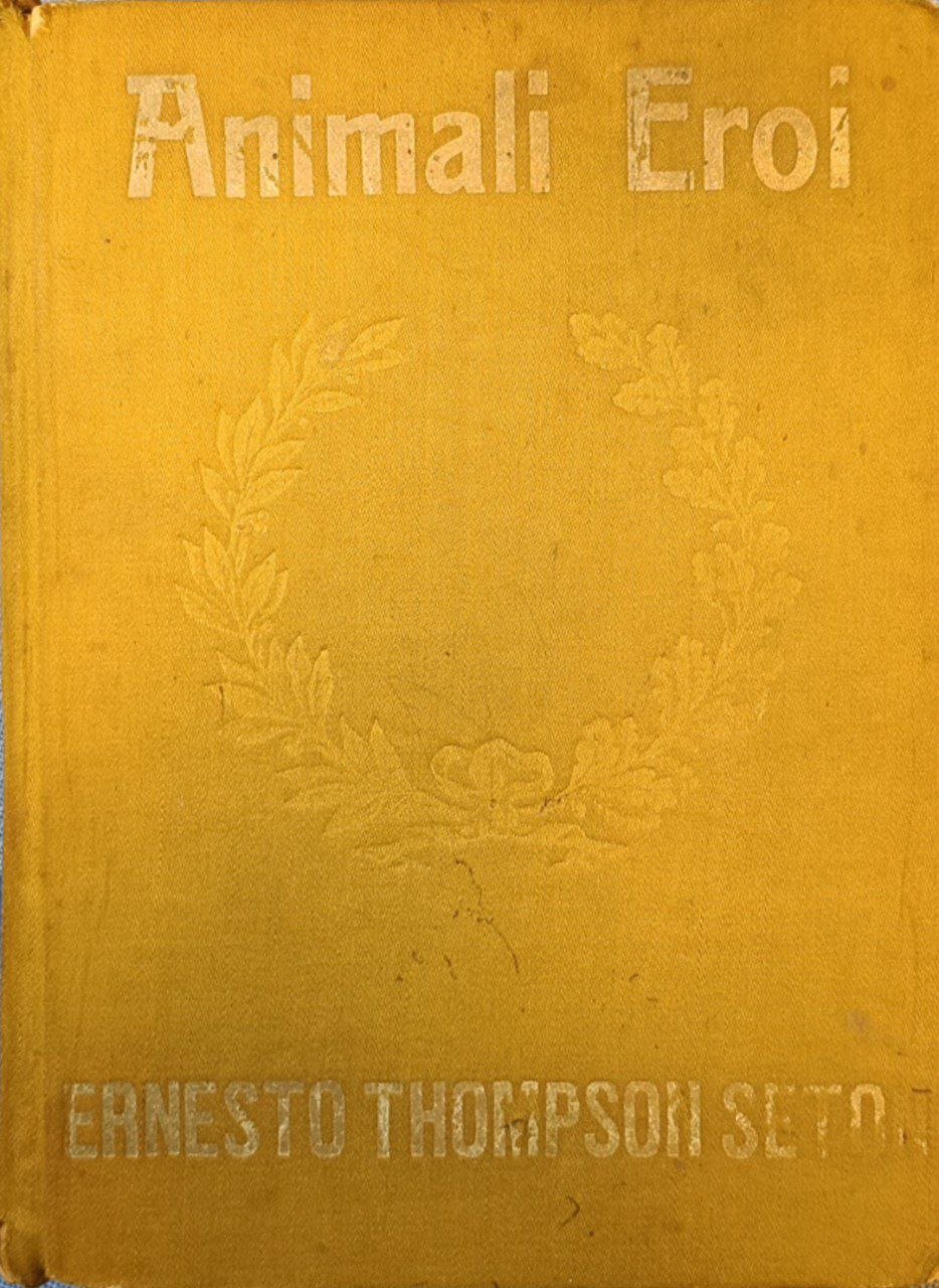 Animali eroi: novelle | Immagine principale