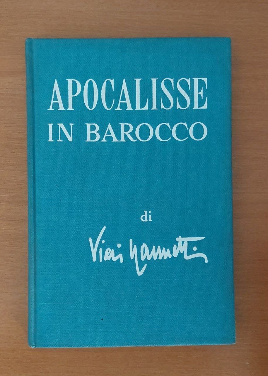 Apocalisse in Barocco