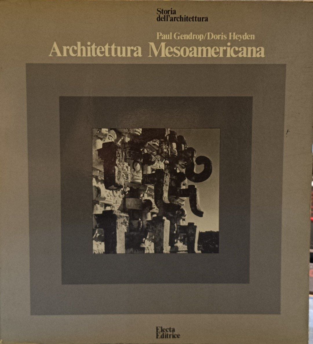 Architettura Mesoamericana: Aztechi, Maya, Olmechi, Toltechi | Immagine principale