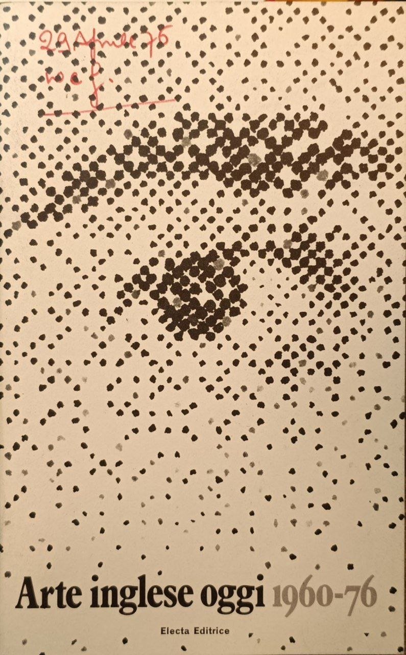 Arte inglese oggi, 1960-76 | Immagine principale