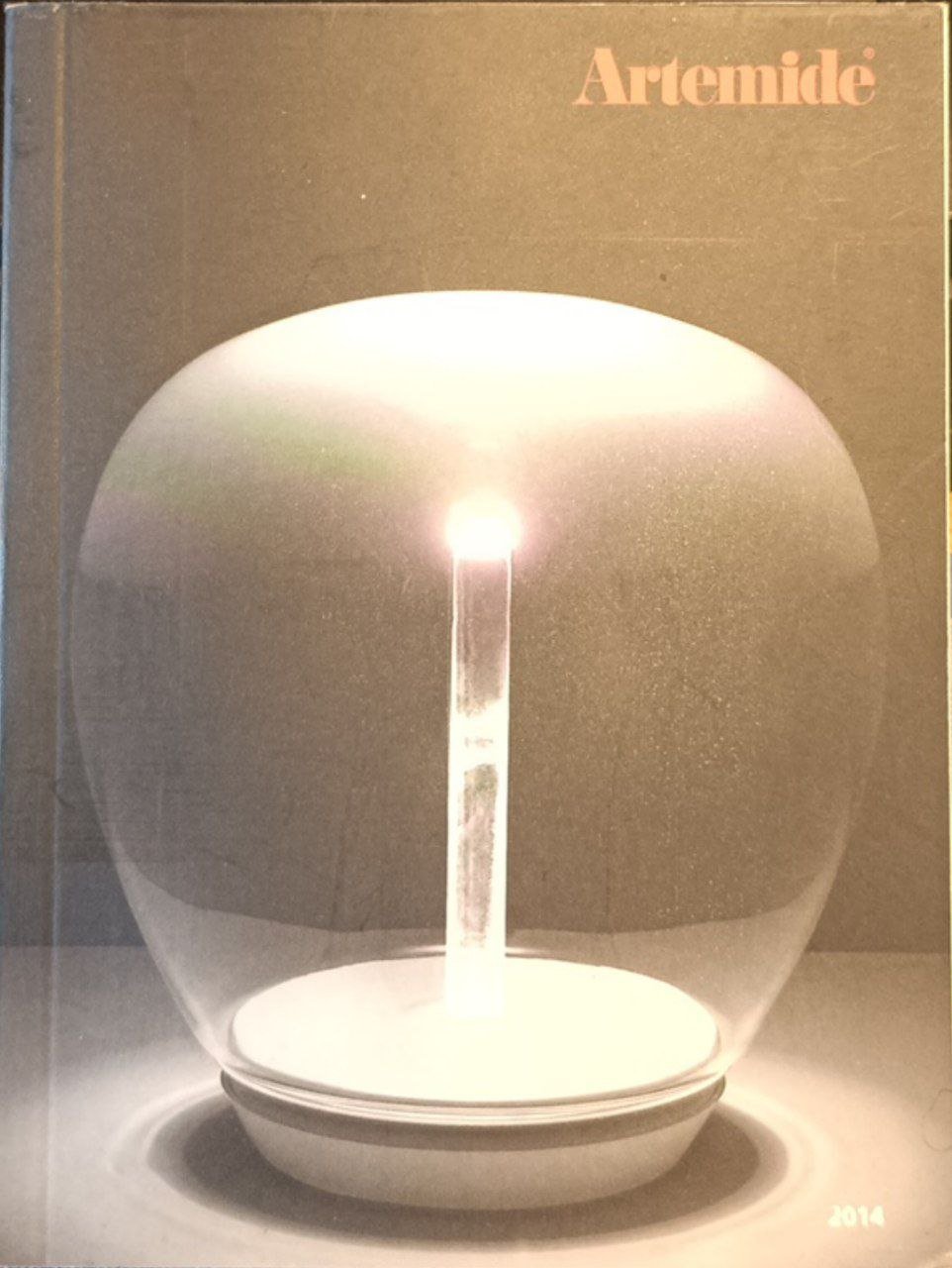 Artemide, catalogo 2014 | Immagine principale