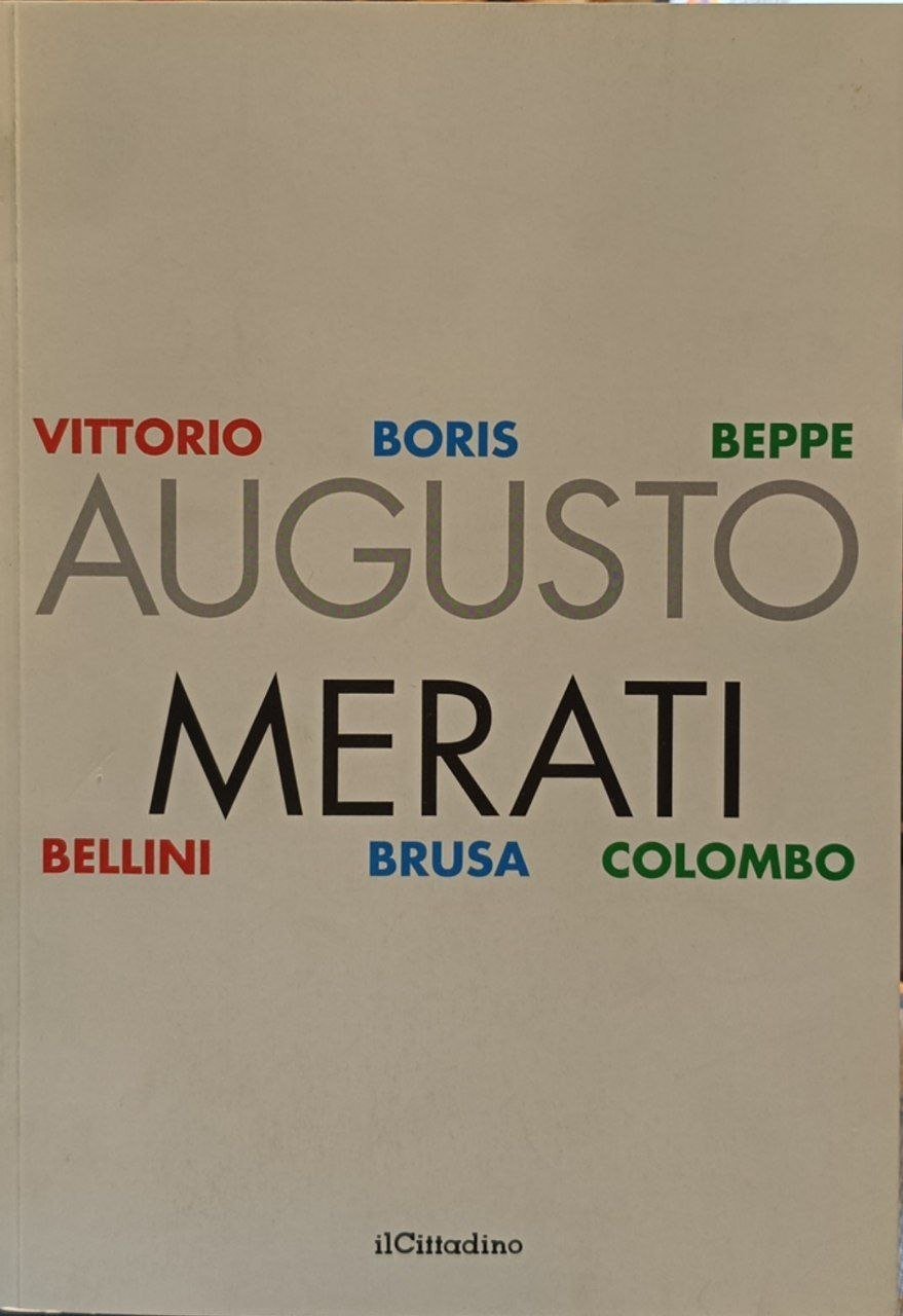 Augusto Merati | Immagine principale