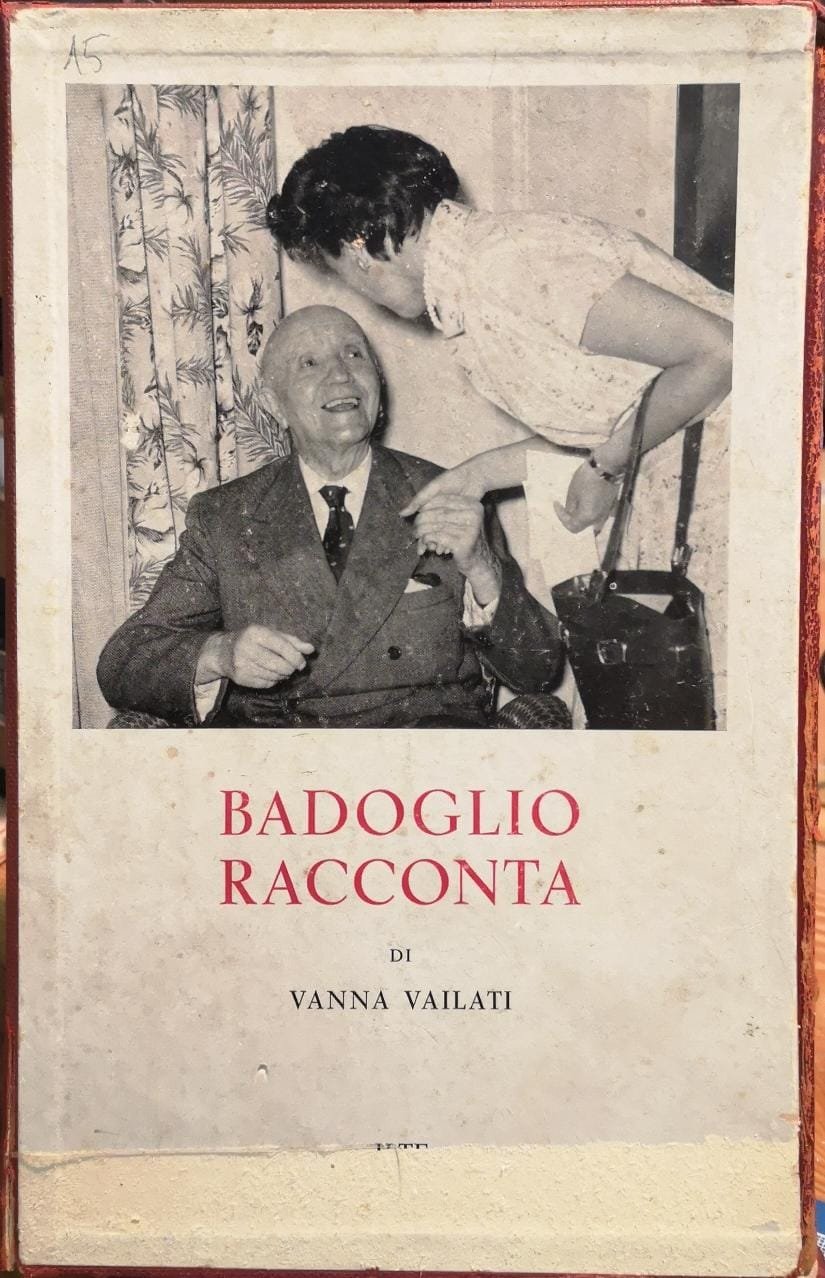 Badoglio racconta