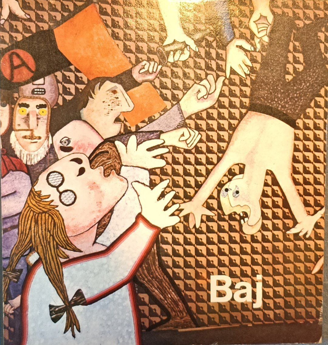 Baj, un quadro: Palazzo Reale, Sala delle Cariatidi | Immagine principale