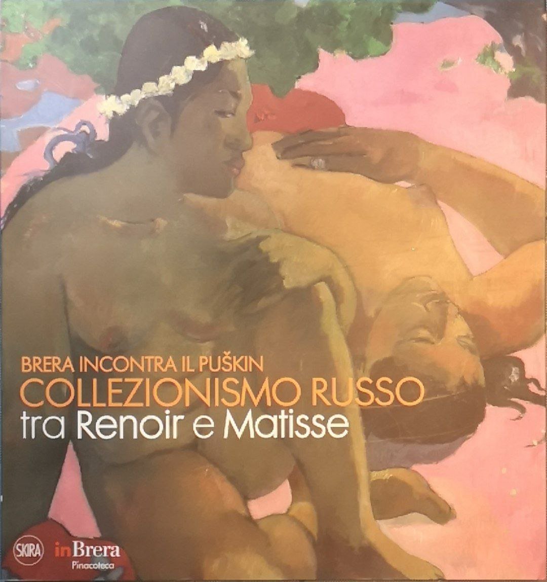 Brera incontra il Puskin: collezionismo russo tra Renoir e Matisse | Immagine principale