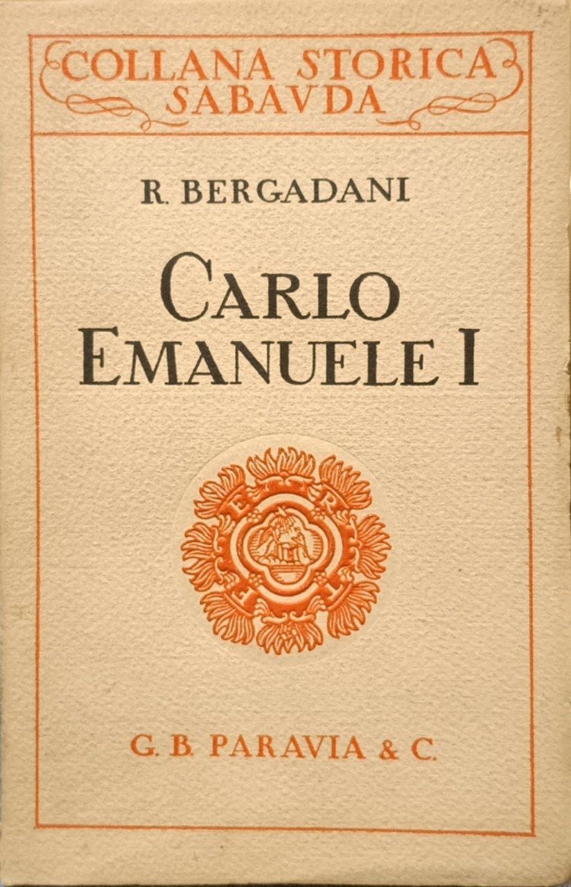 Carlo Emanuele I | Immagine principale