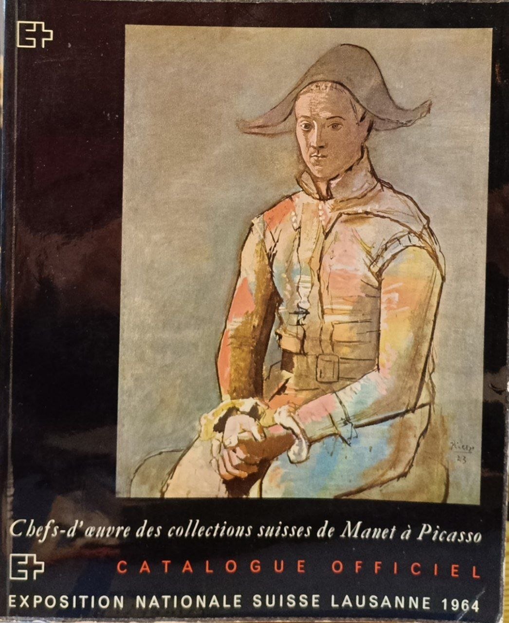 Chefs-d'oeuvre des collections suisses: de Manet à Picasso: Lausanne, 1964-Palais … | Immagine principale