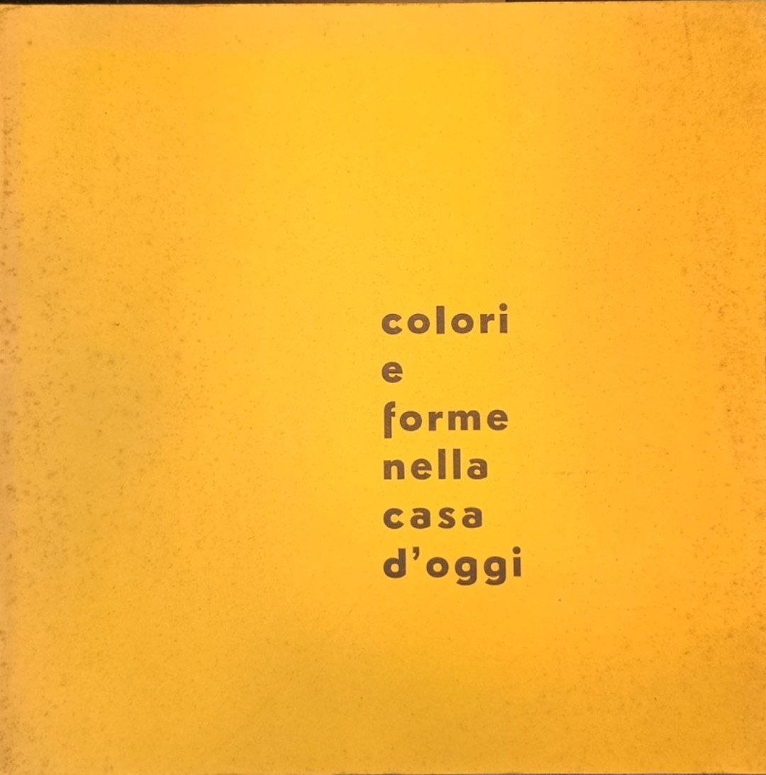 Colori e forme nella casa d'oggi | Immagine principale