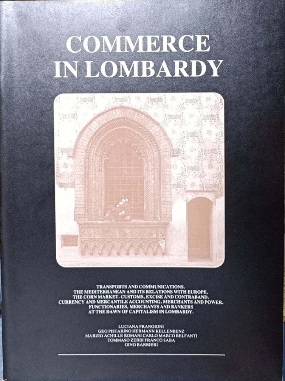 Commerce in Lombardy. Vol. 2 | Immagine principale