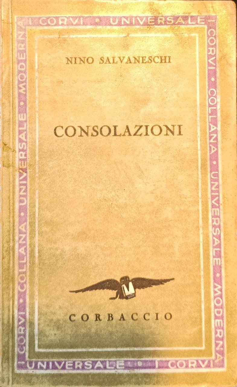 Consolazioni | Immagine principale