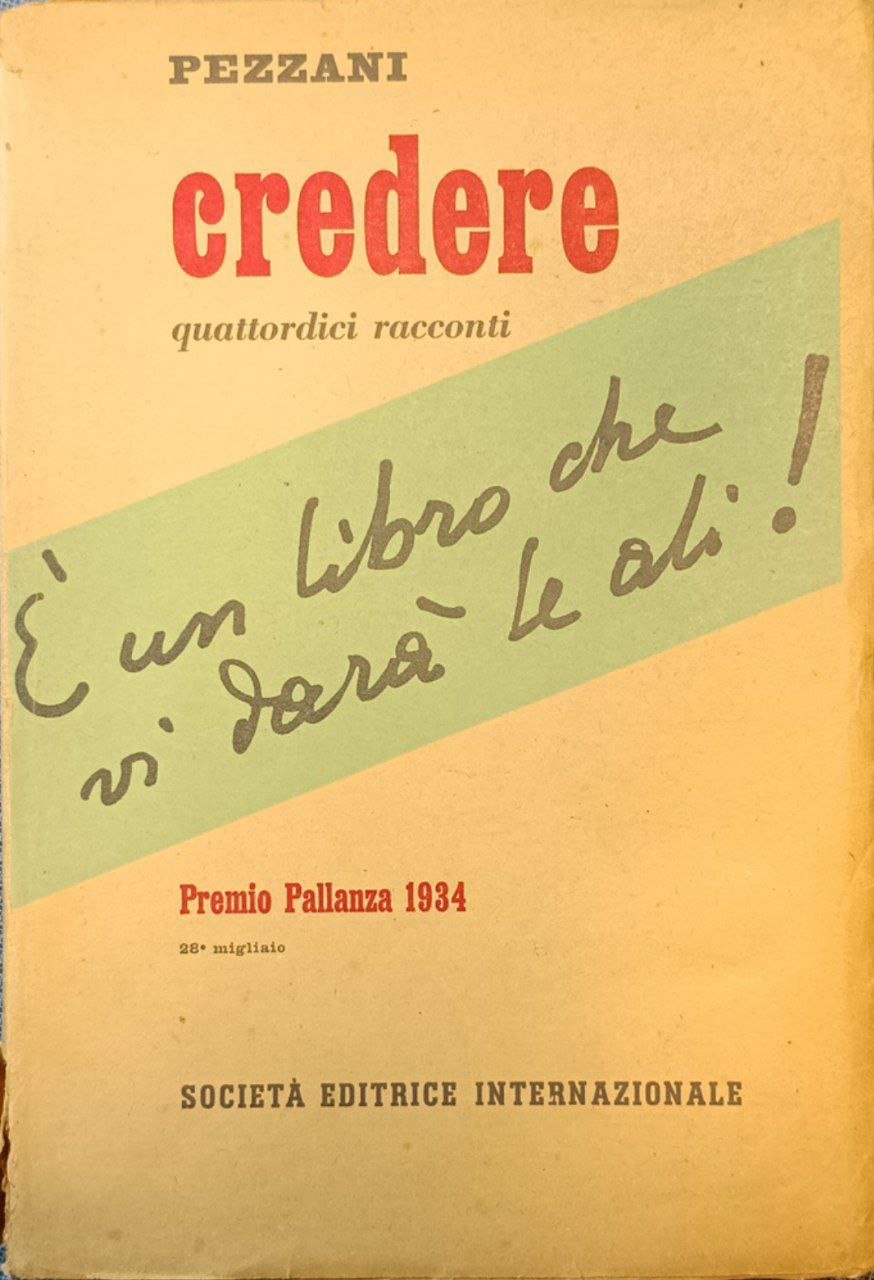 Credere: quattordici racconti