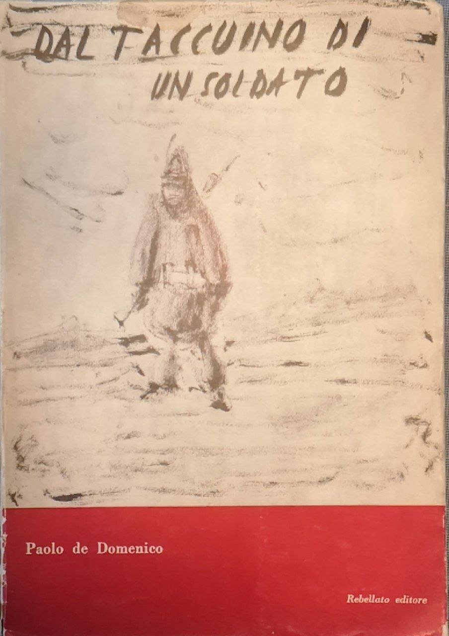 Dal taccuino di un soldato