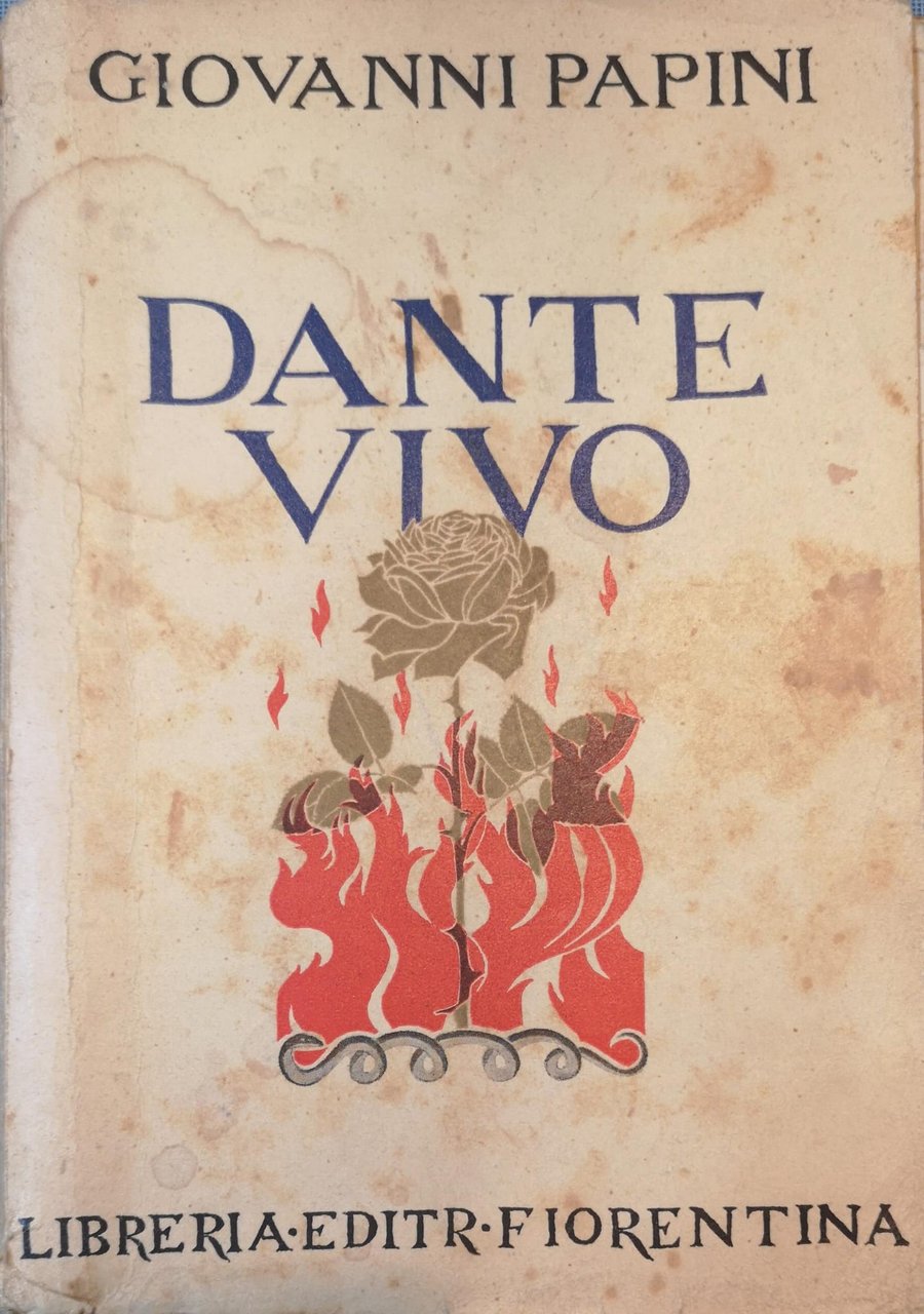 Dante vivo