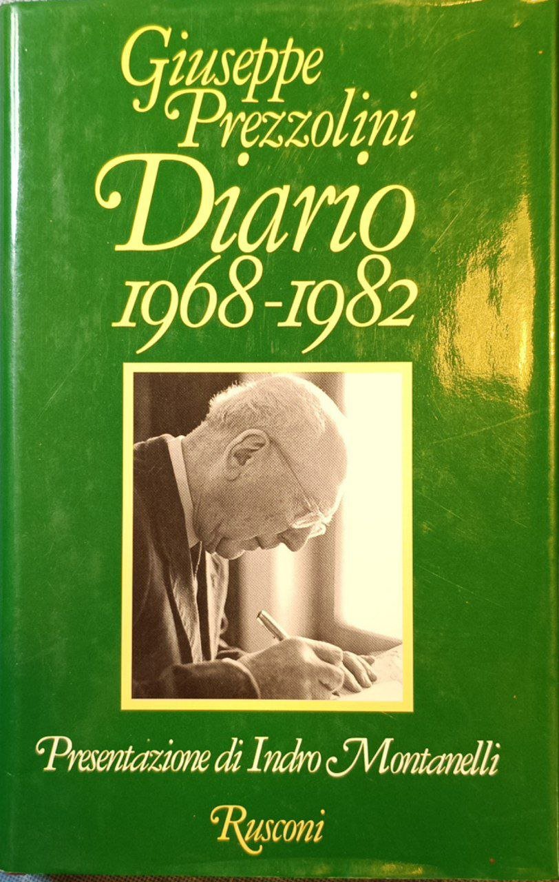 Diario: 1968-1982