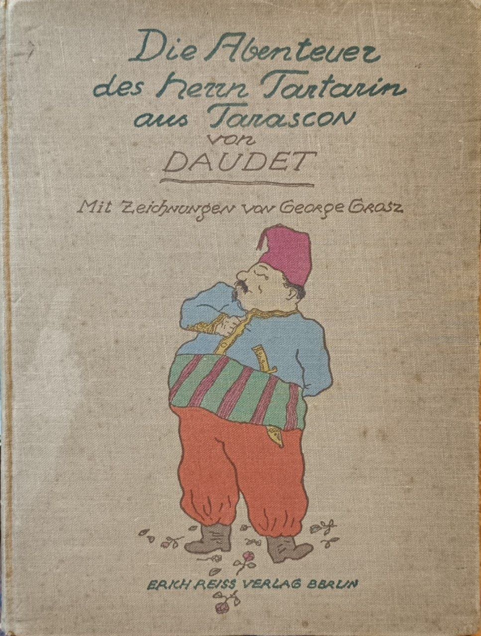 Die Abenteuer des Herrn Tartarin aus Tarascon | Immagine principale