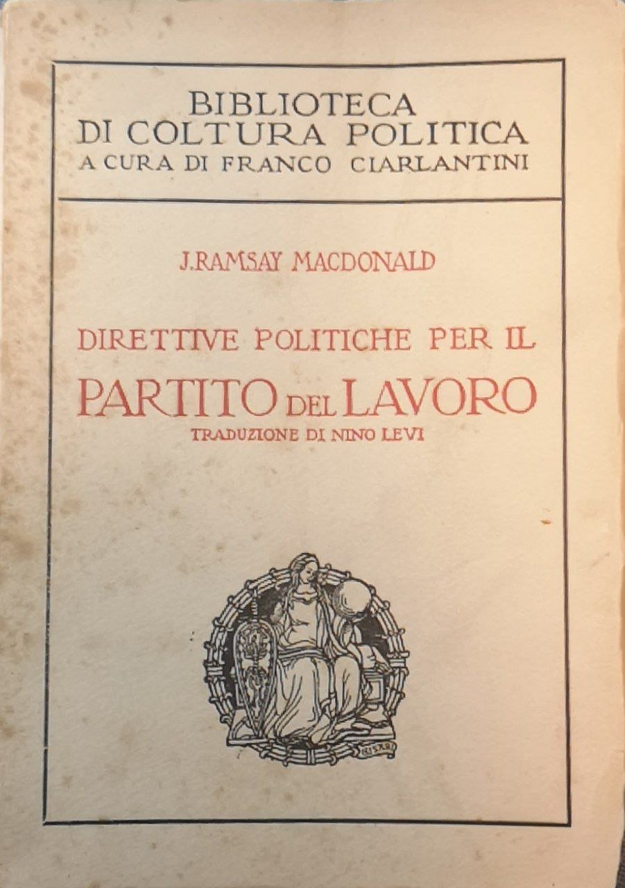 Direttive politiche per il partito del lavoro